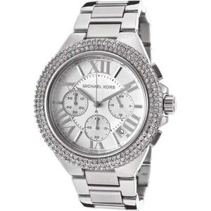 Michael Kors MK 5634 Camille Chronograph Stainless Steel Women’s Watch
